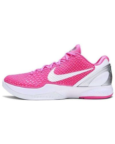 Nike Zoom Kobe 6 Protro - Pink