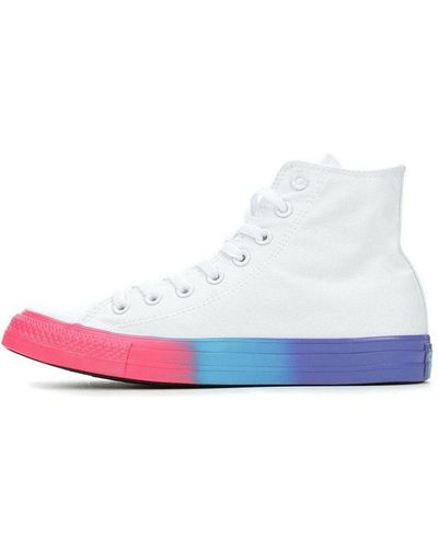 Converse Chuck Taylor All Star Hi-top Sneakers - White