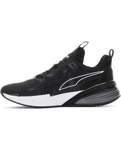 PUMA X-cell Action Running Shoes - Black