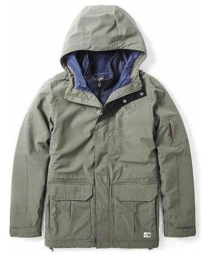 The North Face Waterproof Jacket - Gray