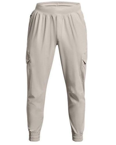 Under Armour Project Rock Unstoppable Pants - Gray