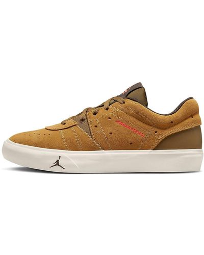 Nike Series Es Shoes - Brown