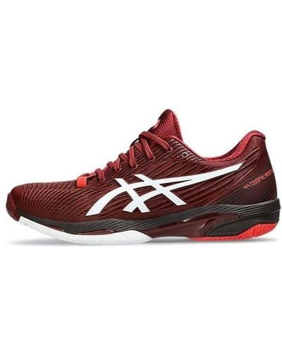 Asics Solution Speed Ff 2 - Red