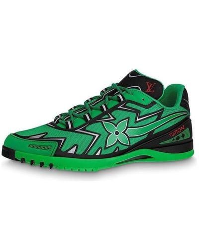 Louis Vuitton Sprint Sneakers - Green