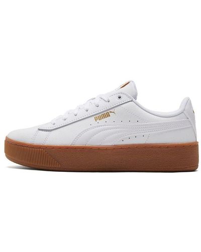 Puma Vikky Sneakers for Women - Up to 47% off | Lyst