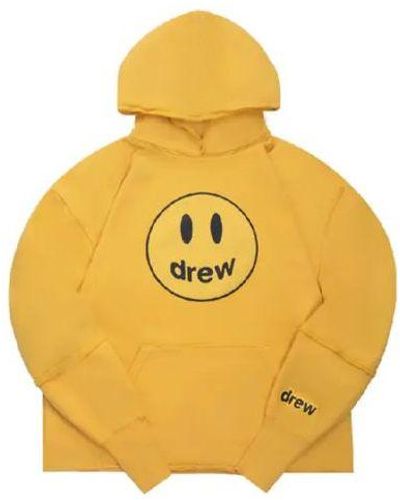 https://cdna.lystit.com/400/500/tr/photos/kickscrew/1a3eef06/drew-house-Yellow-Drew-Houe-Iing-Face-Hooded-Feece-Ined-Yeow.jpeg