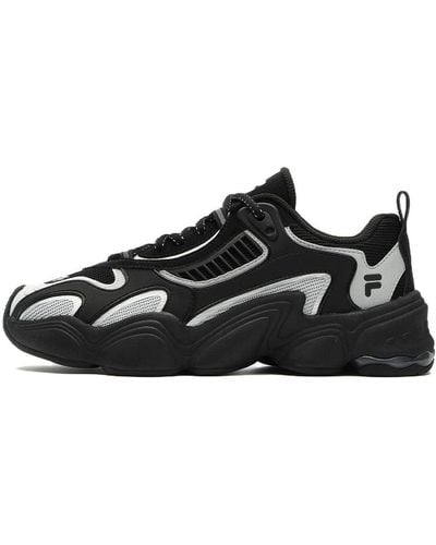 FILA FUSION Tenacity Sneakers - Black