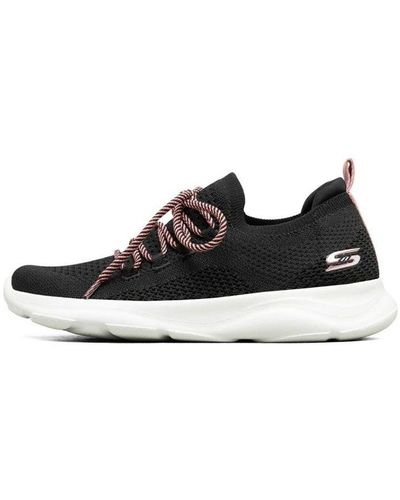 Skechers Bobs Surge Running Shoes - Black