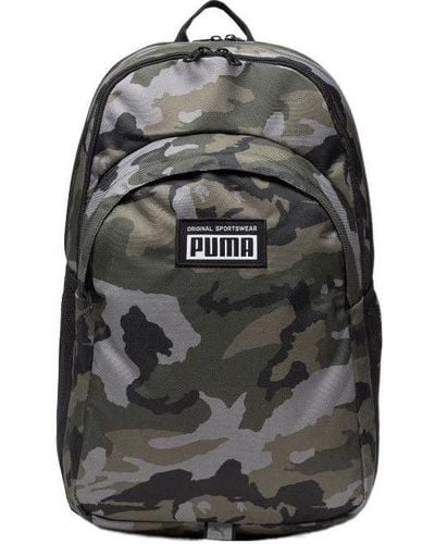 PUMA Academy Backpack - Gray