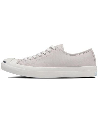 Converse Jack Purcell Ox - White