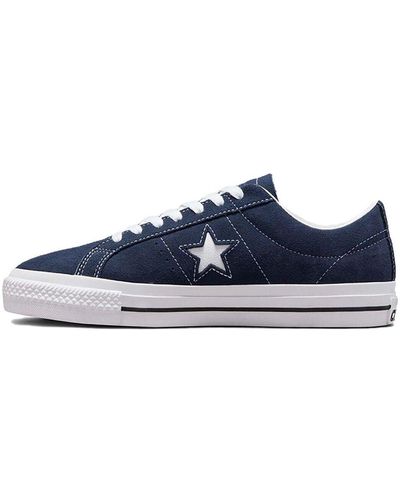 Converse One Star Pro Low - Blue