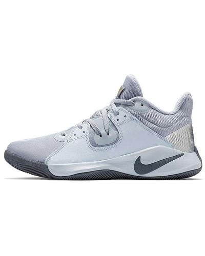Nike flyby low store basketball shoes review