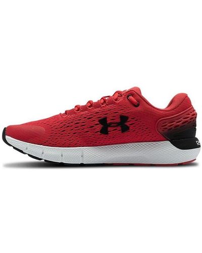 Under Armour Charged Rogue 2 Sports Shoes - Red