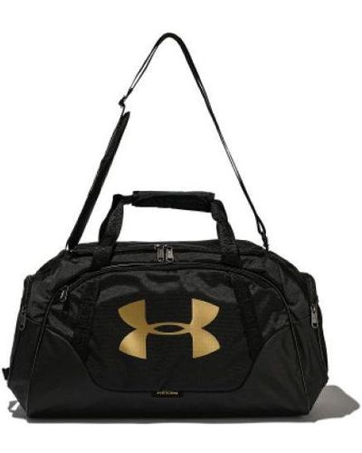 Under Armour Undeniable 3.0 Small Duffle Bag - Black