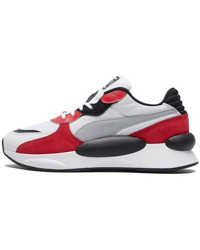 PUMA Rs 9.8 Space 'high Risk Red'