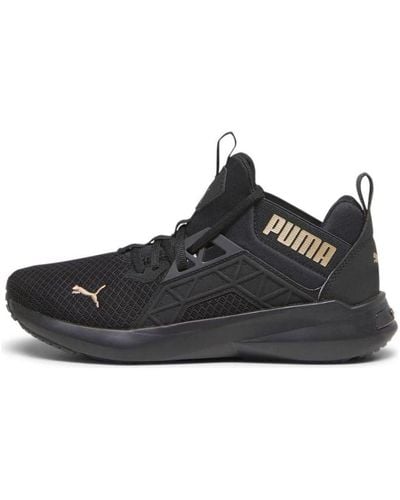 PUMA Softride Enzo Nxt Running Shoes - Black
