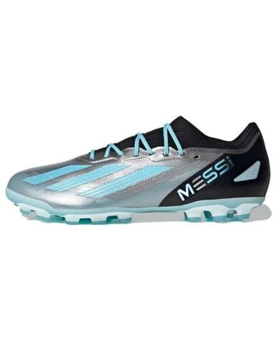 adidas Messi 16.3 Firm Ground Cleats in Gray for Men | Lyst