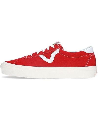 Vans Style 73 Dx - Red