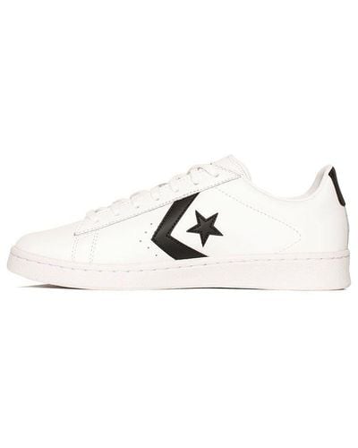 Converse Pro Leather Ox - White