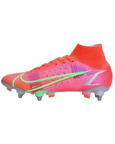 Nike Mercurial Superfly 8 Sg Pro - Pink