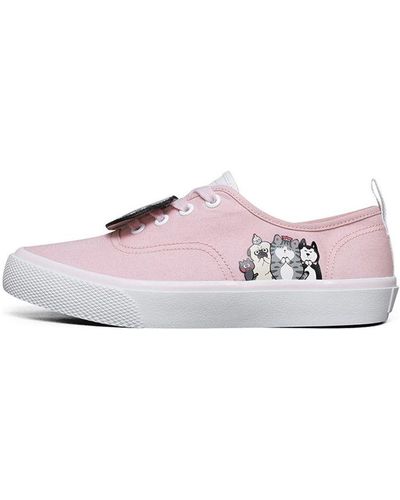 Skechers V'lites Sneakers Pink