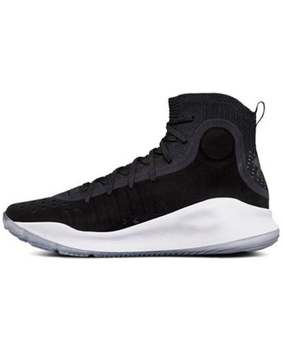 Under Armour Curry 4 - Black