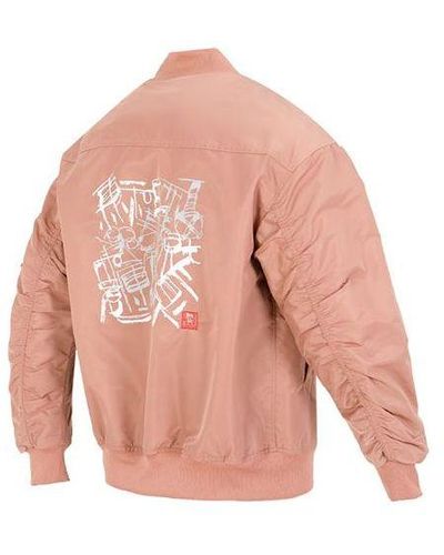 adidas Cm Woven Jacket - Pink