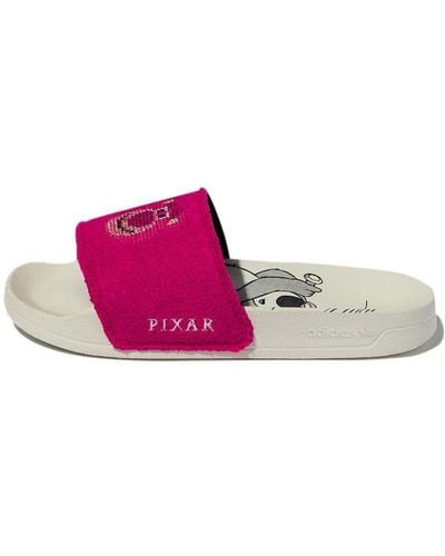 adidas Pixar X Adilette Lite Slide - Pink