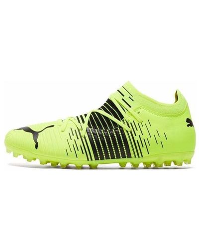 PUMA Future Z 3.1 Mg Football Shoes - Green