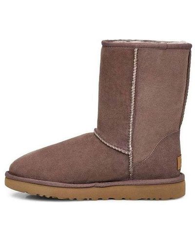 UGG Classic Short Ii Boot Snow Boots - Brown