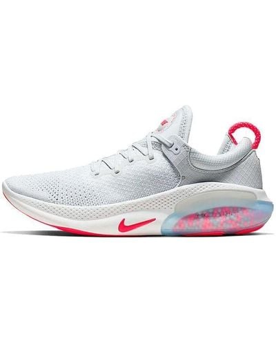 Nike Joyride Run Flyknit - White