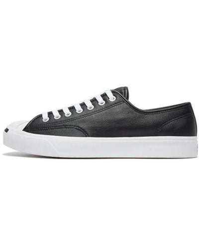 Converse Jack Purcell Low - Black