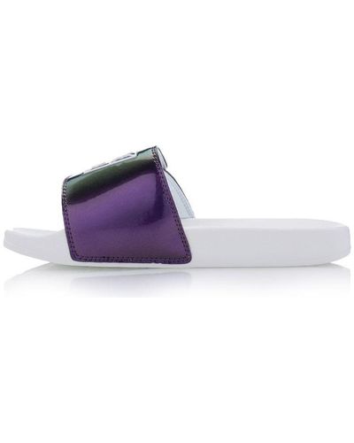 Li-ning Ln Slipper Stylish Slippers - Purple