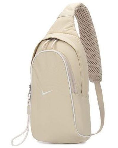 Nike Sportswear Essential Sling Bag 8l - Natural