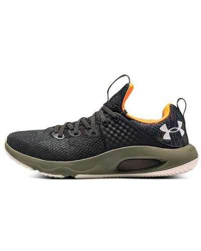 Under Armour Hovr Rise 3 Printed - Black