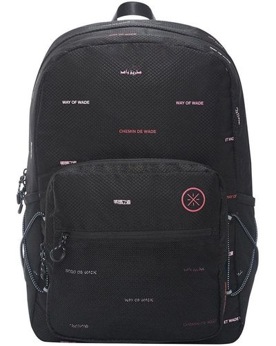 Li-ning Way Of Wade Logo Backpack - Black