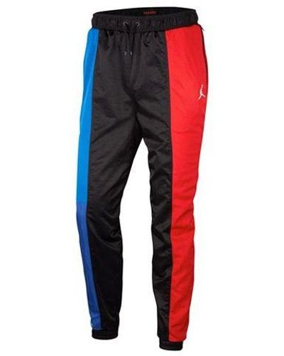 Nike Paris Saint-germain Sports Pants - Red