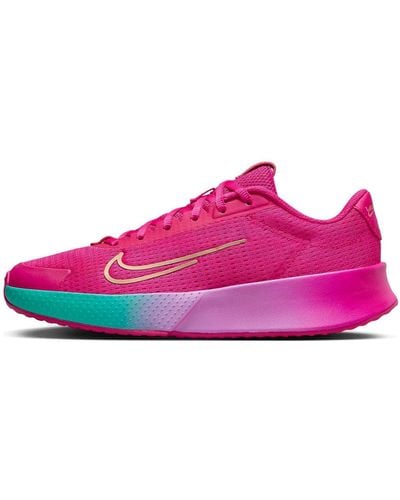 Nike Court Vapor Lite 2 Premium Hc - Pink