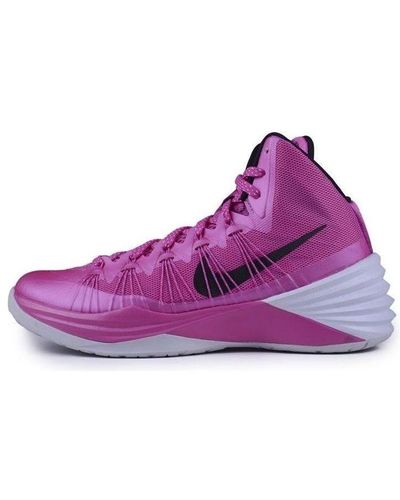 Nike Hyperdunk 2013 - Purple