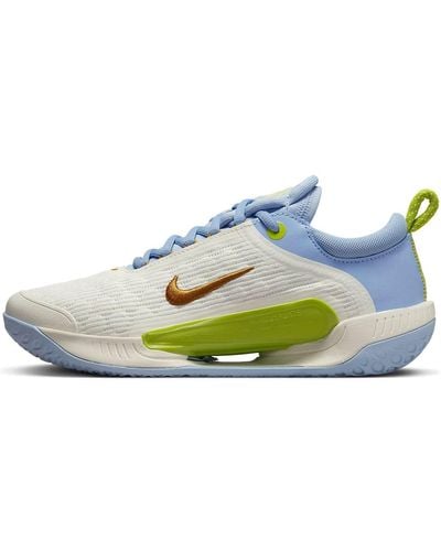 Nike Court Zoom Nxt Hc - Blue