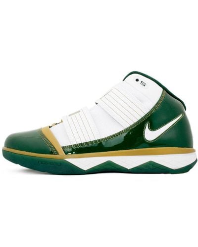 Nike Lebron Zoom Soldier 3 - Green
