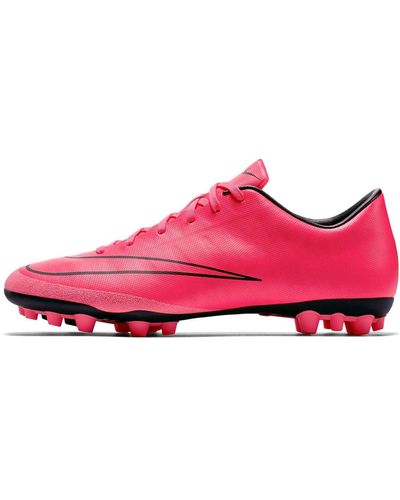 Nike Mercurial Victory 5 Ag - Pink
