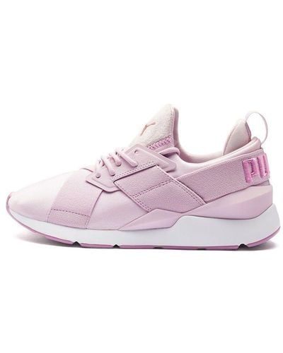 Puma Muse Sneakers for Women - Up to 44% off | Lyst