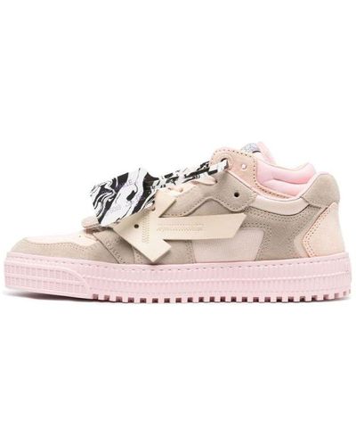Off-White c/o Virgil Abloh Off-court 3.0 Floating Arrow Casual Shoes - Pink