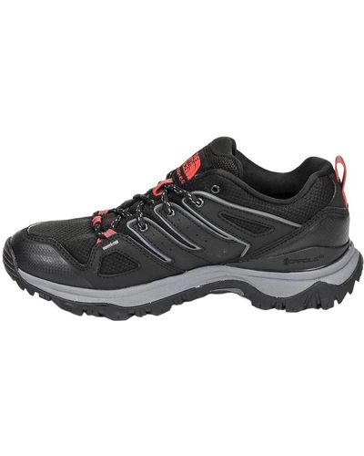 The North Face Hedgehock Furutelight Hiking Shoes - Black