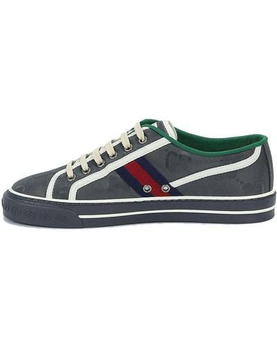 Gucci Tennis 1977 Off The Grid Low - Green