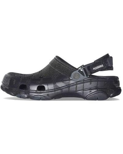 Crocs™ X Pleasures All-terrain Clog - Black