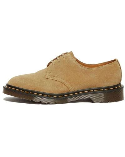 Dr. Martens 1461 Made In England - Brown