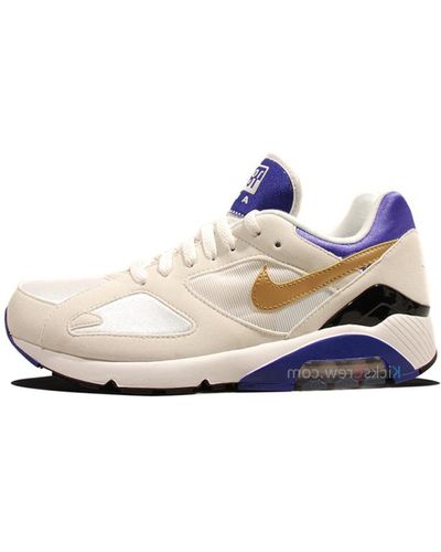 Vuelo controlador Inquieto Nike Air Max 180 Sneakers for Men - Up to 5% off | Lyst