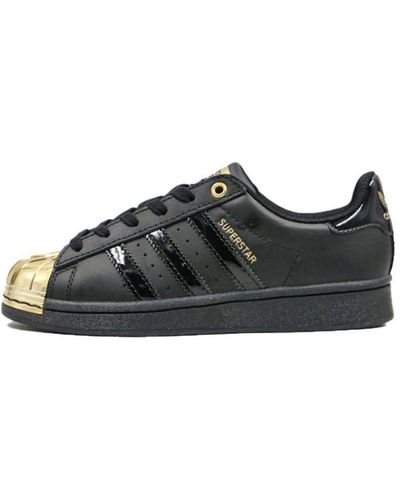 Adidas Superstar Metallic Sneakers for Women - Up to 20% off | Lyst